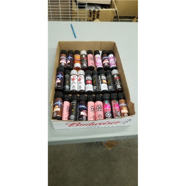 ASSORTED FREEBASE JUICES