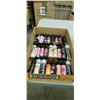 Image 1 : ASSORTED FREEBASE JUICES