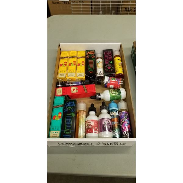 ASSORTED FREEBASE JUICES