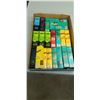Image 1 : ASSORTED FREEBASE JUICES