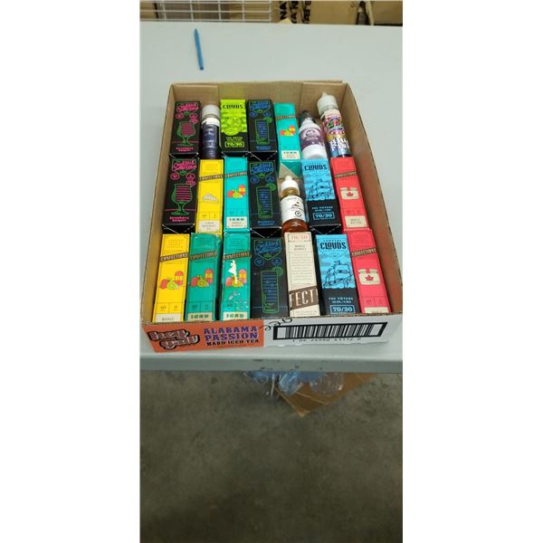 ASSORTED FREEBASE JUICES