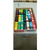 Image 1 : ASSORTED FREEBASE JUICES