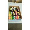 Image 1 : ASSORTED FREEBASE JUICES