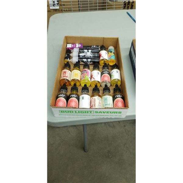 ASSORTED FREEBASE JUICES