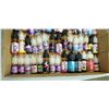 Image 2 : ASSORTD SALT - NIC JUICE VARIOUS MG OF NICOTINE