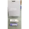 Image 1 : 21700 VAPE BATTERY QTY 20