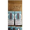 Image 2 : RELX VAPE DEVICE KIT QTY 2 RELX PRO PODS QTY 13, ASSORTED FAVOURS