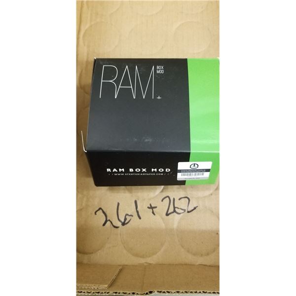RAM BOX MOD