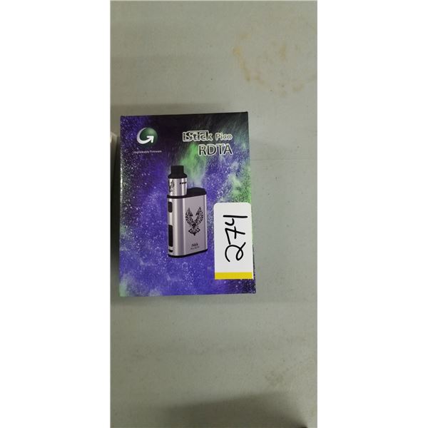 1 STICK PICO RDTA DEVICE BLACK