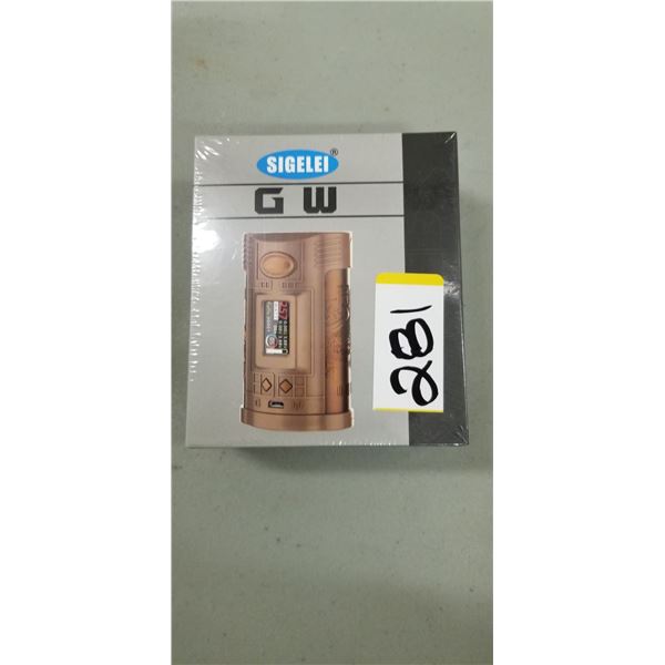 SIGIELEI GW VAPE DEVICE SEALED BOY