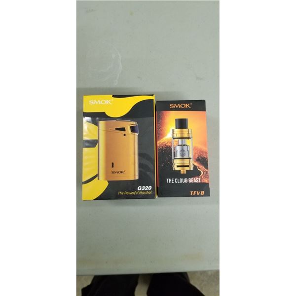 THE CLOUD BEAST TFV8, G320 SMOK