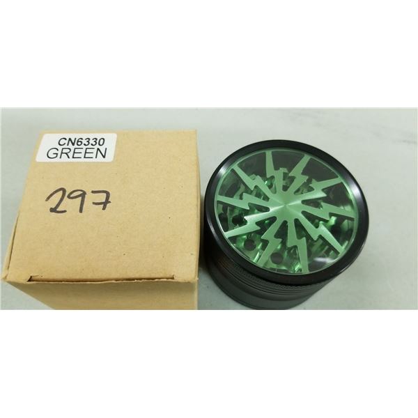 GREEN GRINDER