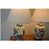 Image 2 : 2 Duck motif lamps