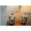 Image 3 : 2 Duck motif lamps