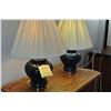 Image 4 : 2 dark lamps