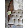 Image 2 : 2 upholstered chairs