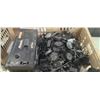 Image 1 : LARGE LOT OF ELECTRONIC SECURITY TAGS ROUGHLY 100