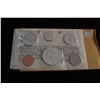 Image 2 : Canada Proof  Coin Set - 1966; Silver