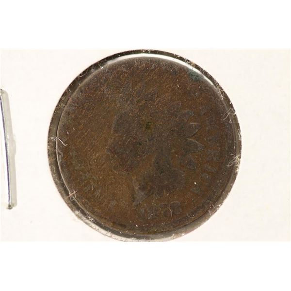 1878 INDIAN HEAD CENT (SEMI-KEY)