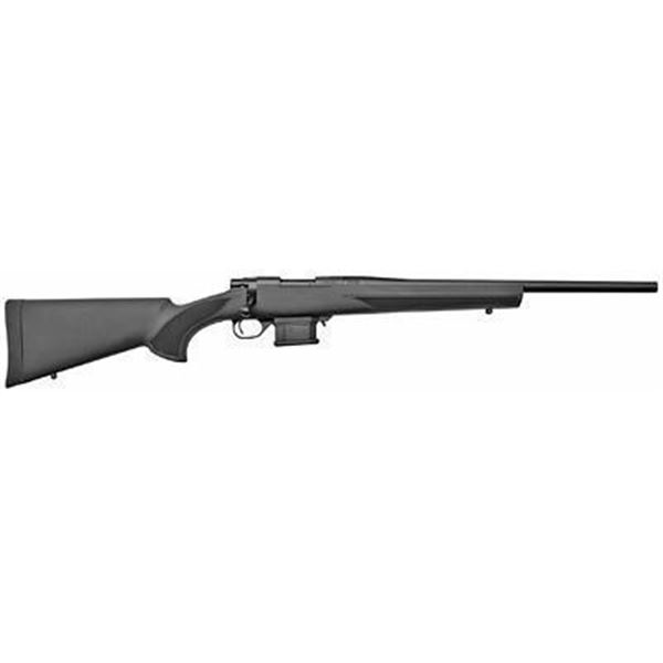 HOWA MINI ACT 7.62X39 20" HVY TB BLK