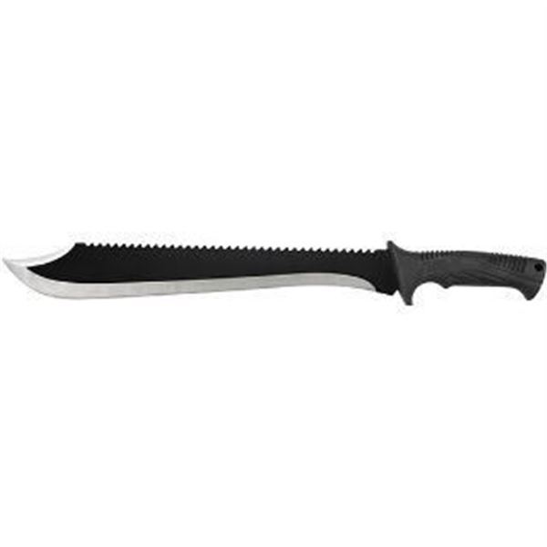 BTI SCHRADE 21" MACHETE 3CR13 SS