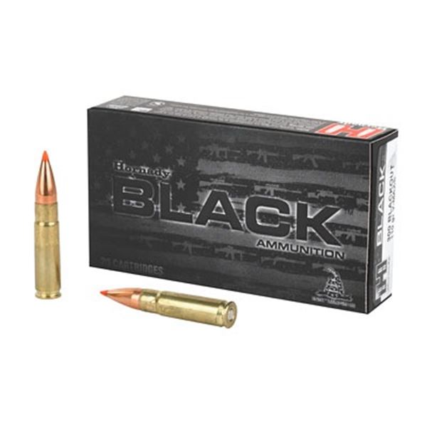 HRNDY BLACK 300BLK 110GR VMAX - 20 RDS