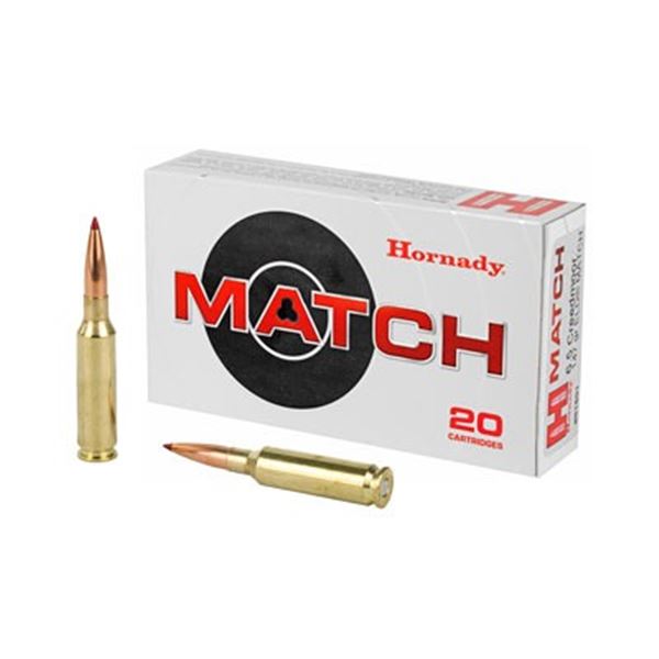HRNDY 6.5 CRDMR 147GR ELD-M - 20 RDS