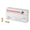 Image 1 : WIN USA 40SW 165GR FMJ - 50 RDS
