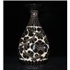 Image 3 : A CIZHOU KILN FLOWER BOTTLE VASE MING DYNASTY.