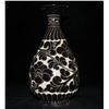 Image 7 : A CIZHOU KILN FLOWER BOTTLE VASE MING DYNASTY.