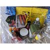 Image 2 : DELICIOUS GIFT BASKET FROM FRESH ST. MARKET: TOTAL VALUE: $75