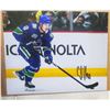 Image 1 : Autographed photo of Elias Pettersson