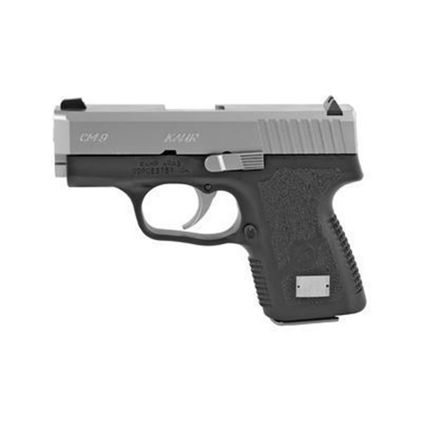 KAHR CM9 9MM 3" MSTS POLY 6RD