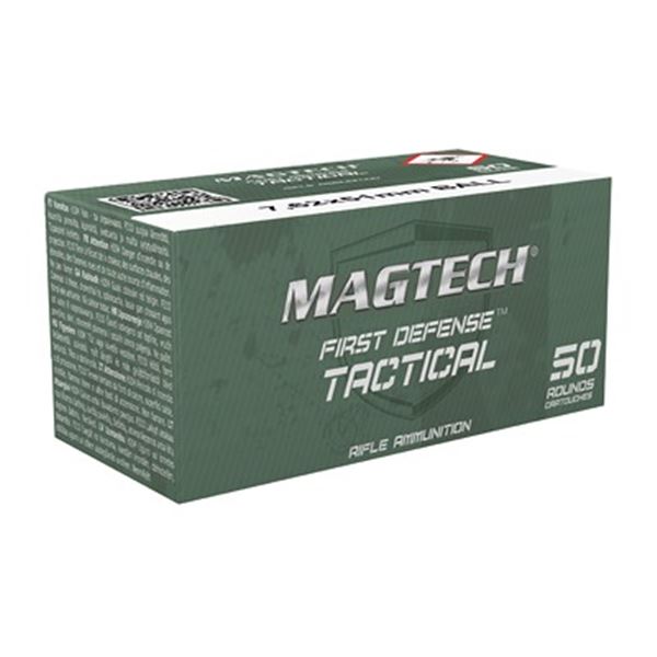 MAGTECH 762X51 M80 BALL - 50 RDS
