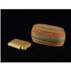 Image 1 : NATIVE AMERICAN BASKETRY CIGARETTE CASE AND BOX