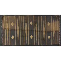 GREY MEXICAN WEAVING