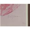 Image 2 : R.C. GORMAN SIGNED LITHOGRAPH YA-NA-BAH