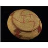 Image 2 : BASKETRY COILED GRASS BASKET NEW MEXICO?