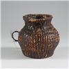 Image 1 : GREAT BASIN/NAVAJO PINE PITCH BASKETRY JUG