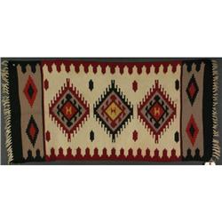 CHIMAYO WOOL WEAVING