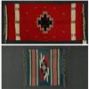 Image 1 : 2 CHIMAYO WEAVINGS 1950S
