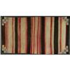 Image 1 : NAVAJO WEAVING HANDSPUN WOOL EARLY 20TH C.