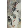 Image 1 : WATERCOLOR DONALD MCCAULEY WHITE THUNDER-GREY RAIN