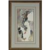 Image 2 : WATERCOLOR DONALD MCCAULEY WHITE THUNDER-GREY RAIN
