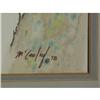 Image 3 : WATERCOLOR DONALD MCCAULEY WHITE THUNDER-GREY RAIN