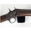 Image 2 : REMINGTON SINGLE ACTION 22 RIFLE C 1875-1900