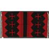 Image 1 : NAVAJO GANADO-STYLE WEAVING 1960S