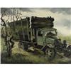 Image 1 : OIL HAROLD LLOYD LYON PICK-UP TRUCK