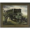 Image 2 : OIL HAROLD LLOYD LYON PICK-UP TRUCK
