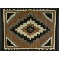NAVAJO WOOL WEAVING 1960'S